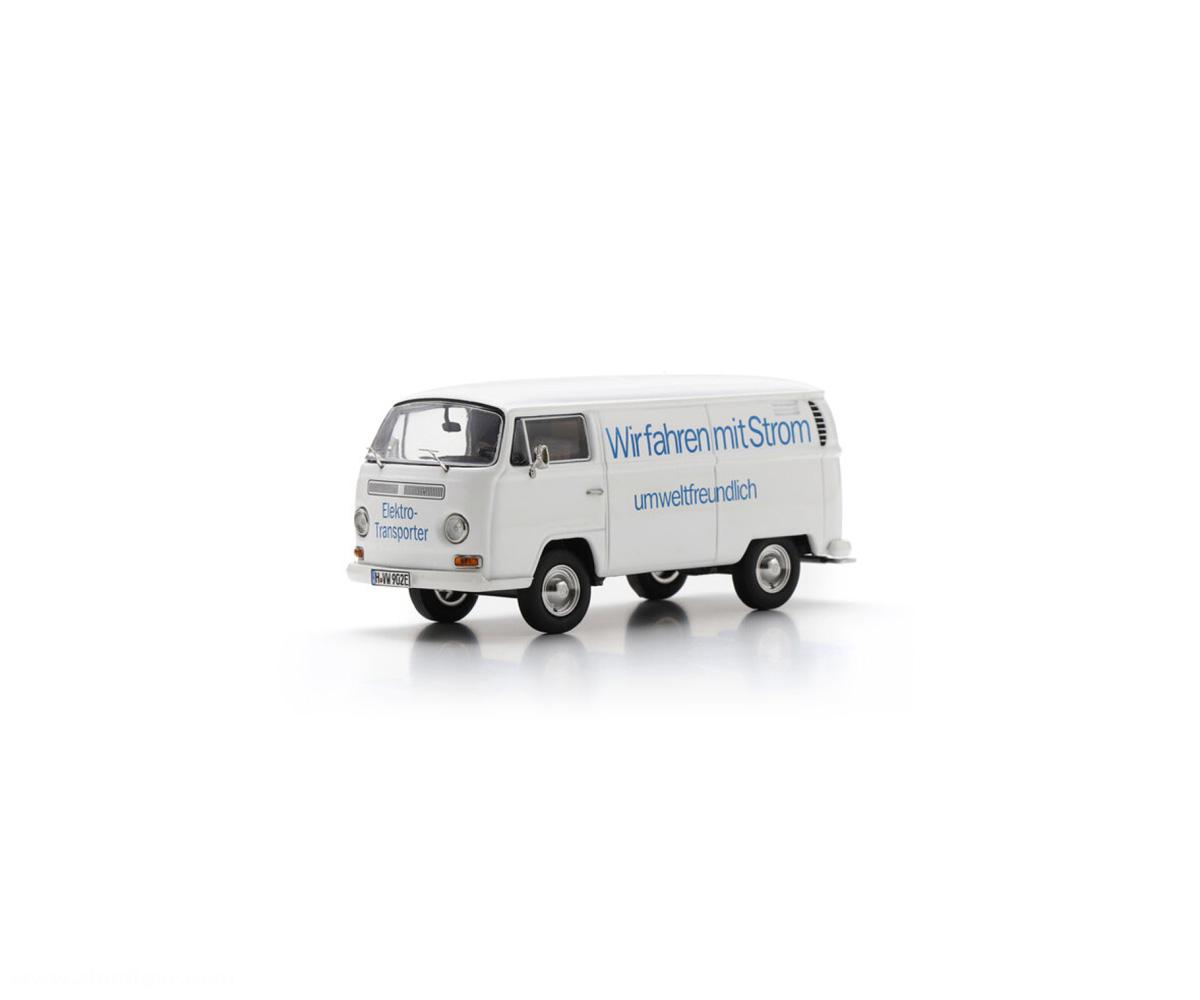 Schuco VW T2a 'Elektro Transporter'