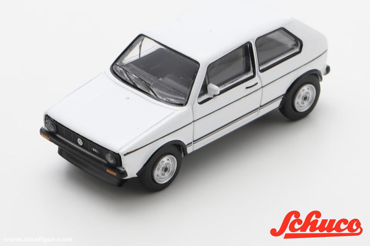 Schuco VW Golf I GTI