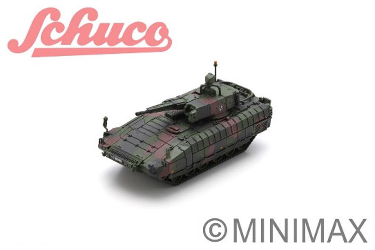 Schuco Schützenpanzer Puma