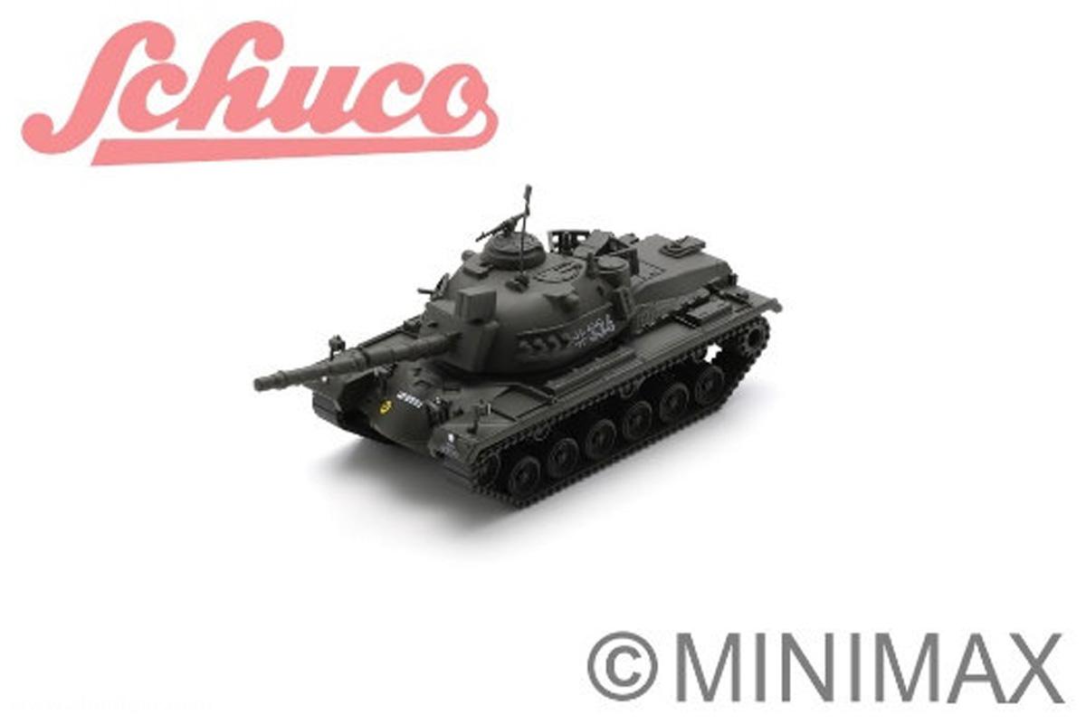Schuco M48 Patton Panzer