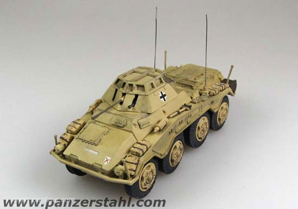 Panzerstahl Sd.Kfz. 234/1