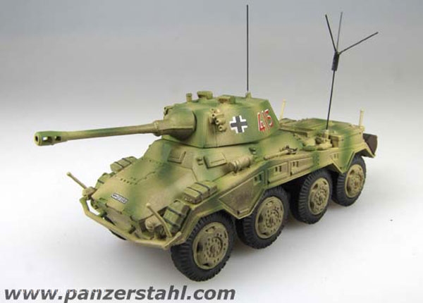 Panzerstahl Sd.Kfz. 234/2 Puma