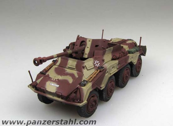 Panzerstahl Sd.Kfz. 234/4 Pakwagen