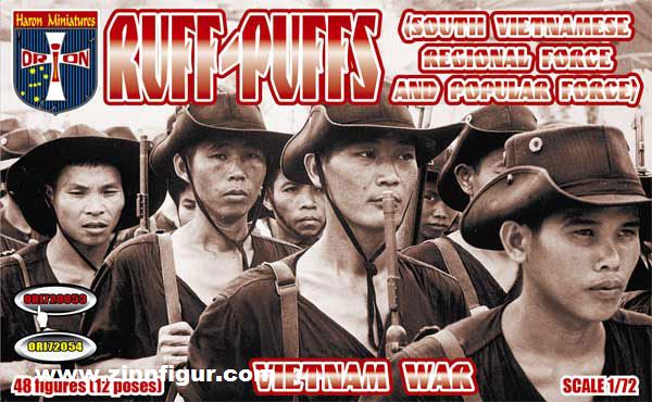 Orion Ruff-Puffs - Regional Force & Popular Force