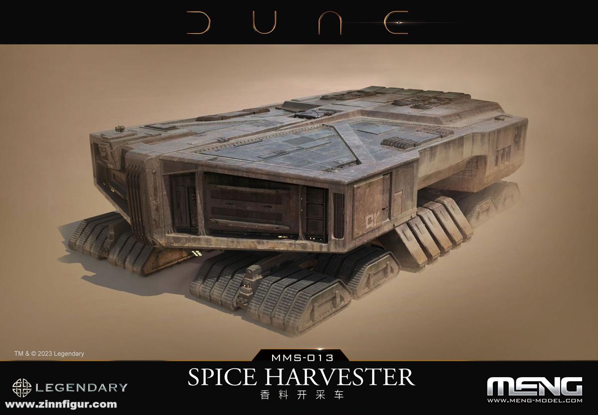MENG Spice Harvester 'Dune'