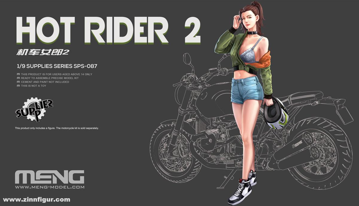 MENG Hot Rider 2