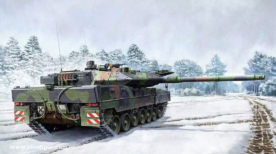 MENG Leopard 2 A7 'Bundeswehr'
