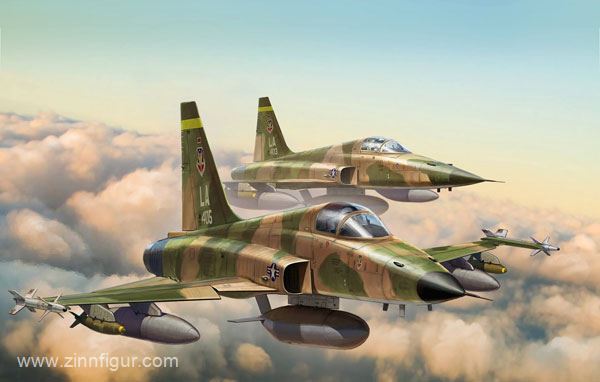 Kitty Hawk F-5E Tiger II