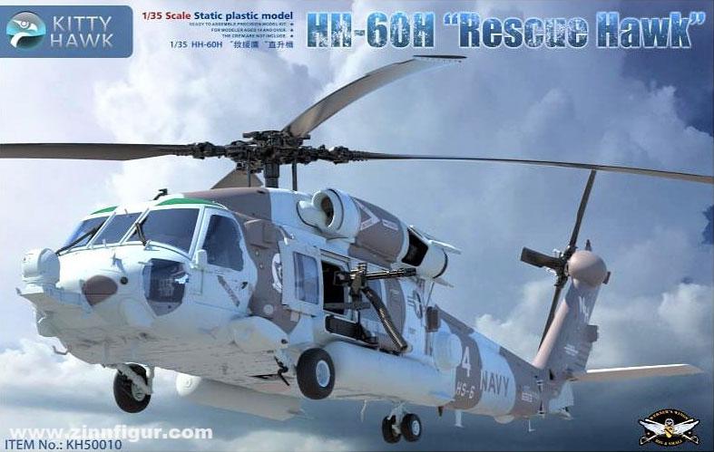 ZIMI Model HH-60H Rescue Hawk