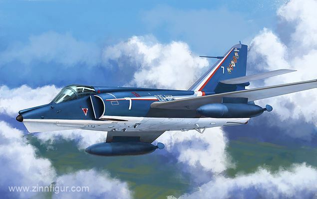 Kitty Hawk Dassault Etendard IVP/IVM