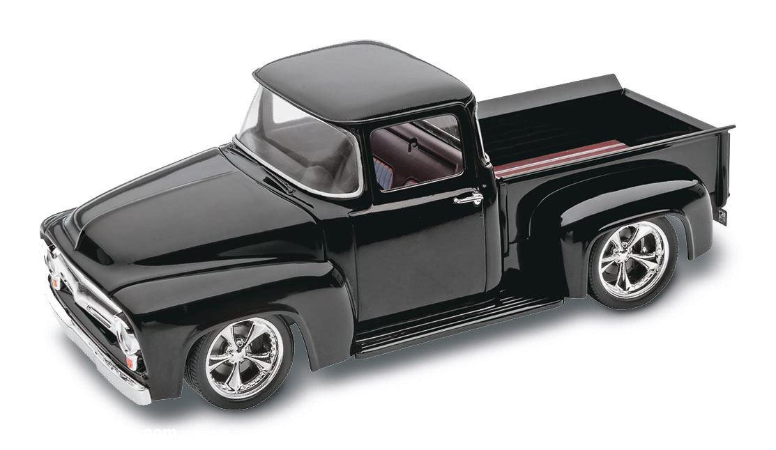 Revell-Monogram Ford FD-100 Pickup
