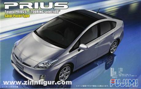 Fujimi-Mokei Toyota Prius S 'Touring Selection' Solar Panel Type