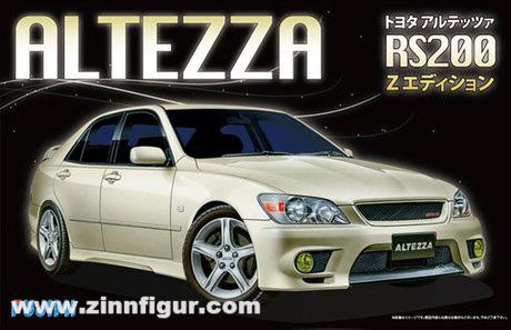 Fujimi-Mokei Toyota Altezza RS200 Z Sport 99