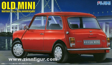 Fujimi-Mokei Old Mini