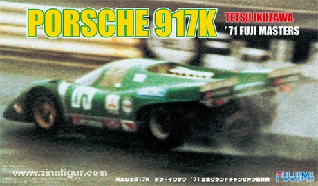 Fujimi-Mokei Porsche 917K - Tetsu Ikuzawa '71 Fuji Masters
