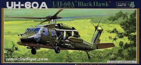 Fujimi-Mokei UH-60A Black Hawk