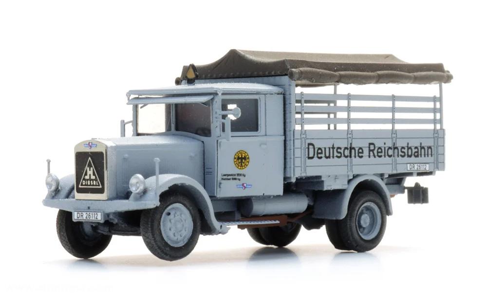 Artitec Hansa Lloyd Merkur 'Deutsche Reichsbahn'