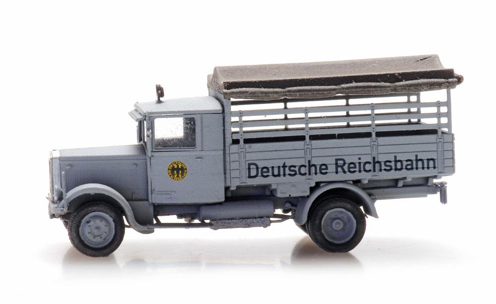 Artitec Hansa Lloyd Merkur Deutsche Reichsbahn