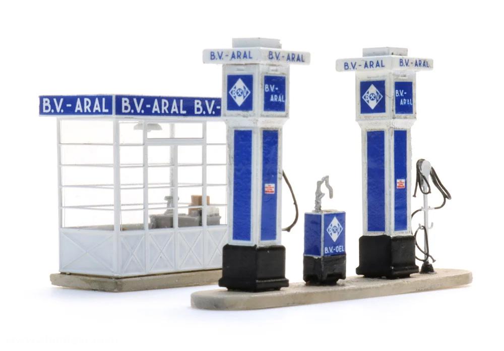 Artitec Aral-Tankstelle