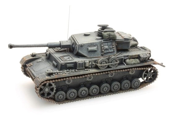 Artitec Panzer IV Ausf.F2 Ostfront - grau
