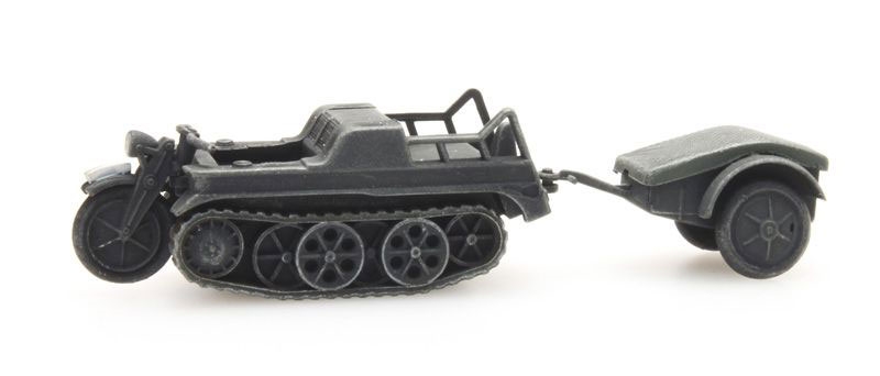Artitec Sd.Kfz. 2 Kettenkrad - Grau