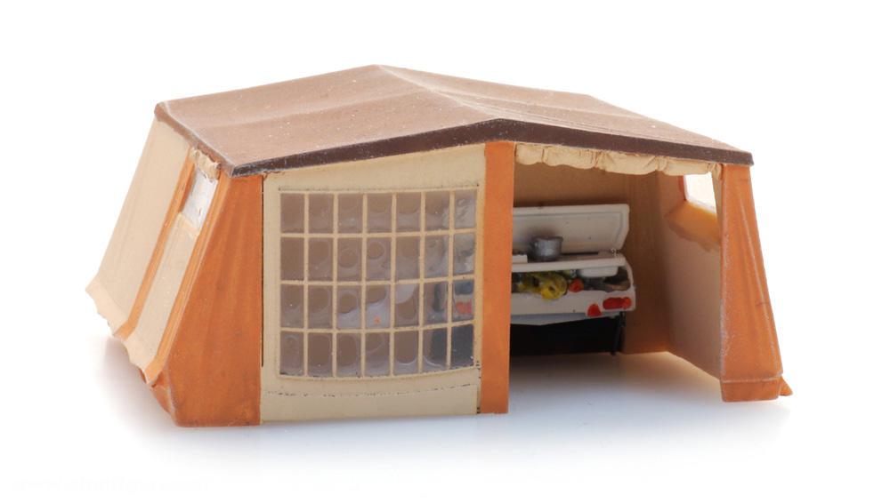 Artitec Alpenkreuzer Zelt