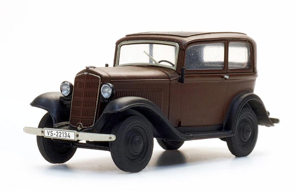 Artitec Opel P4 Limousine, braun