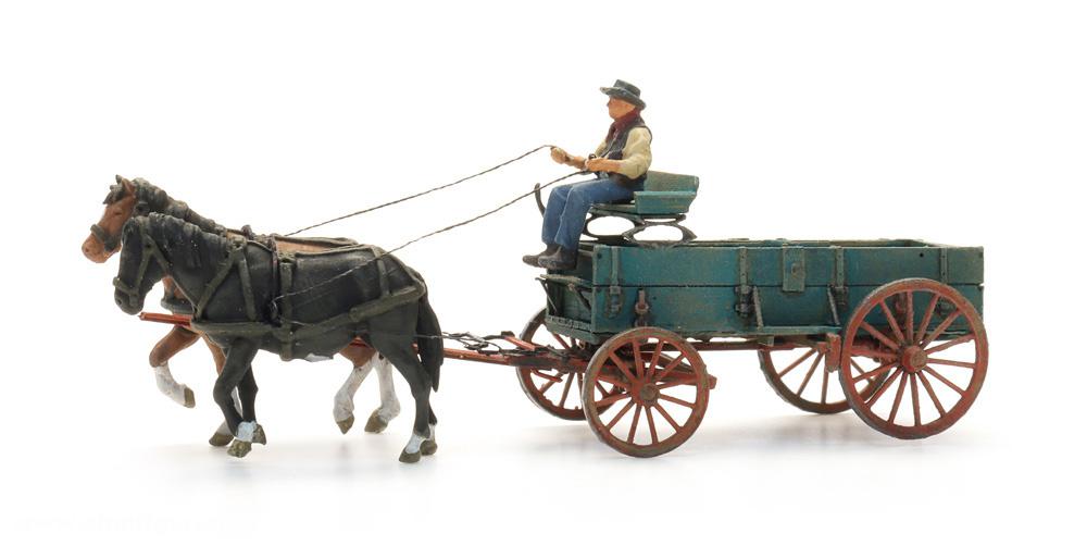 Artitec Peter Schuttler Wagen