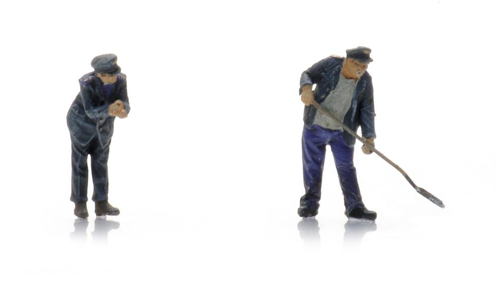 Artitec DR Dampflokbesatzung Brandt (2 Figuren)