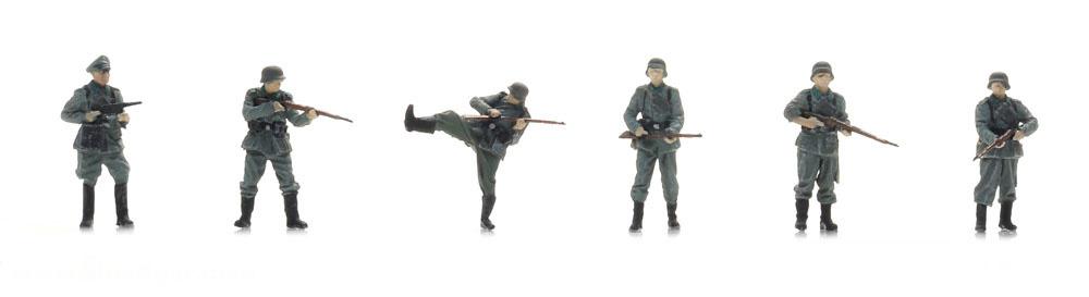 Artitec WM-Infanterie durchbricht Tür