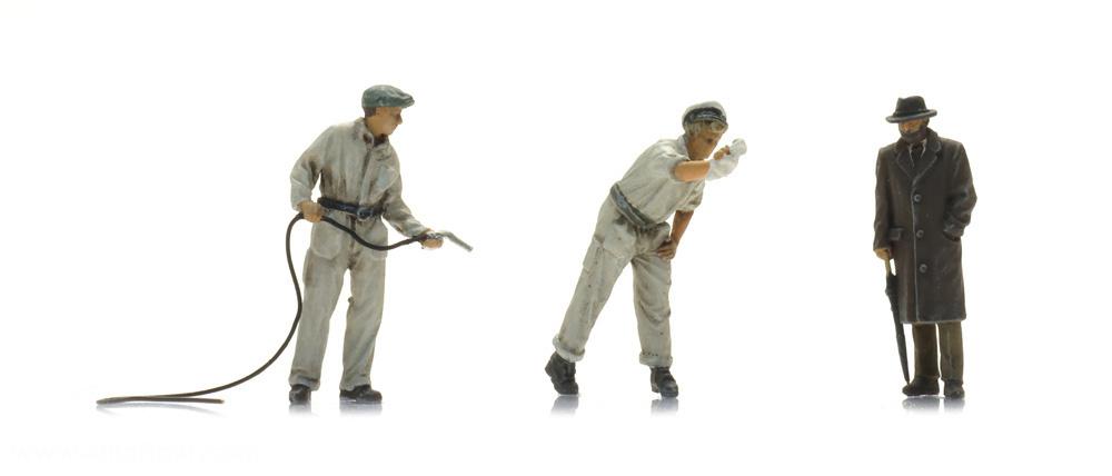 Artitec Tankstellen-Figuren