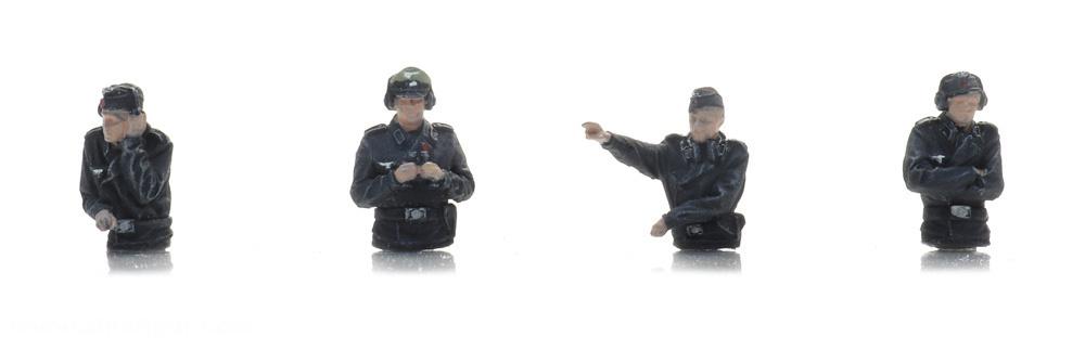 Artitec WM-Panzerbesatzung im Panzer