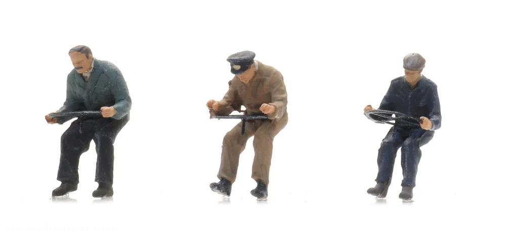 Artitec Lastwagenfahrer 1940 - 1970 (3 Figuren)