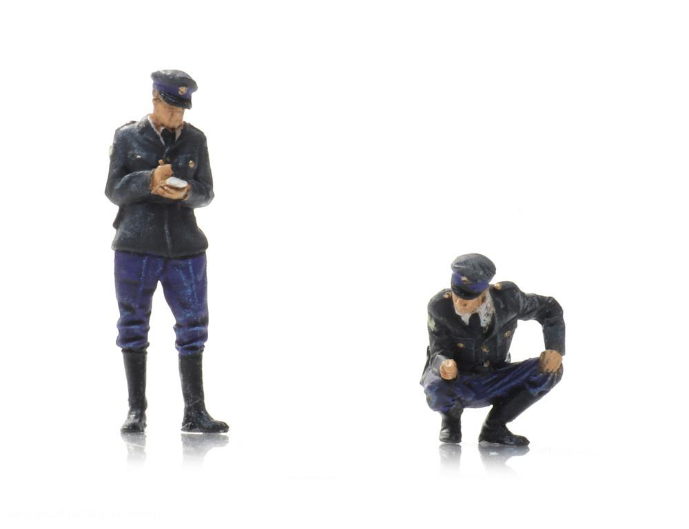 Artitec Reichspolizei (2 Figuren)
