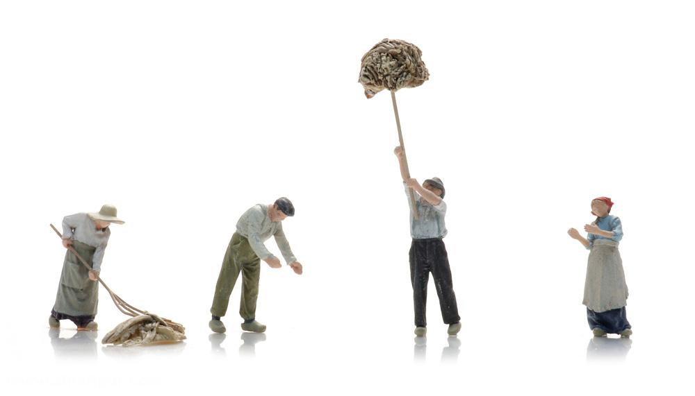 Artitec Heumacher (4 Figuren)