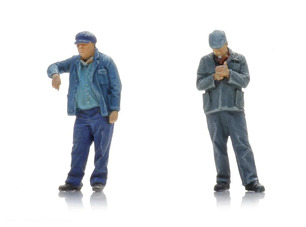 Artitec SNCF Dampflokpersonal Fugain (2 Figuren)
