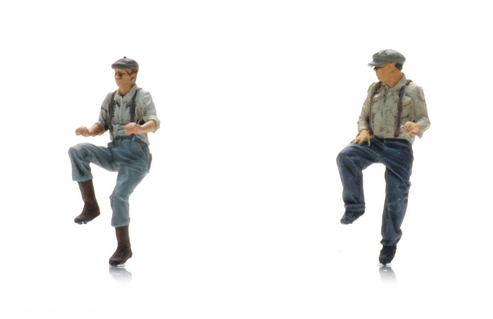 Artitec Lastenradfahrer (2 Figuren)