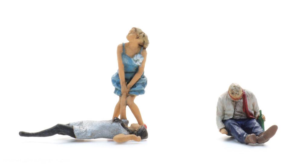 Artitec Sternhagel voll (3 Figuren)