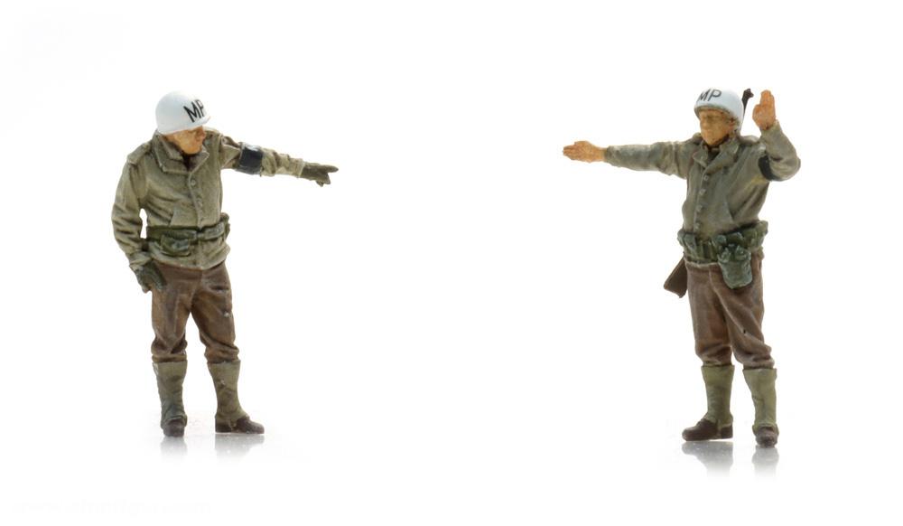 Artitec US Militärpolizei (2 Figuren)
