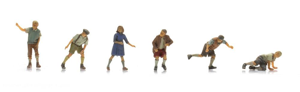 Artitec Klingelstreich (6 Figuren)