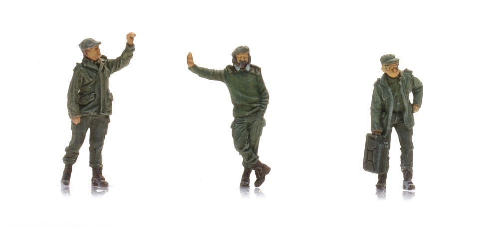 Artitec Treibstoffmangel NL Armee (3 Figuren)
