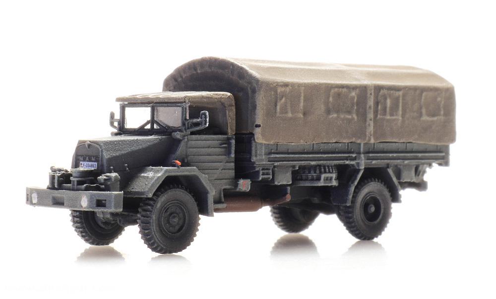 Artitec Bundeswehr MAN 630 L2 AE Lkw