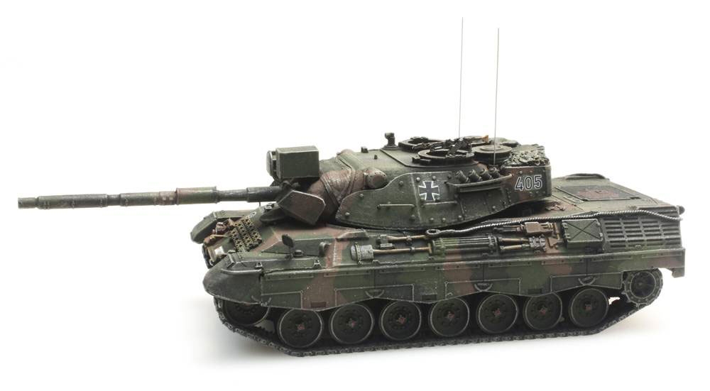 Artitec Leopard 1A1-A2 Bundeswehr - Fleckentarnung