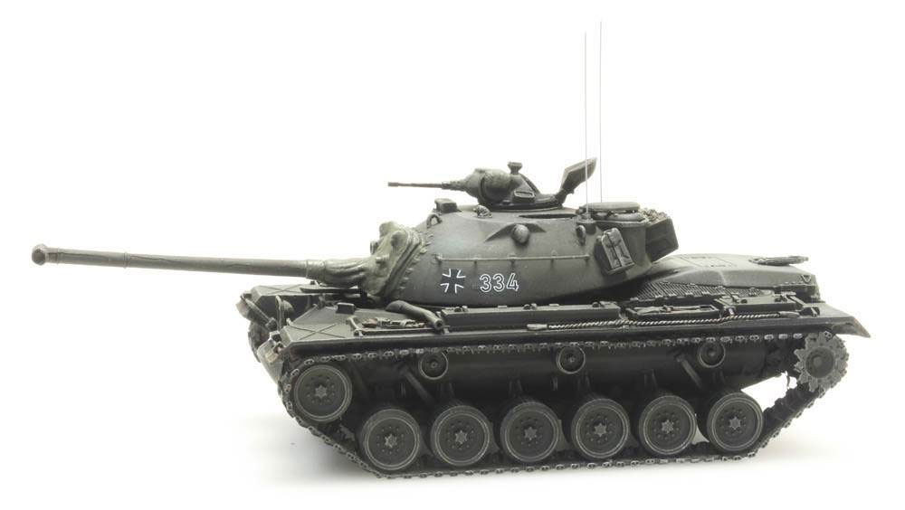Artitec M48 A2 Bundeswehr - Gelboliv