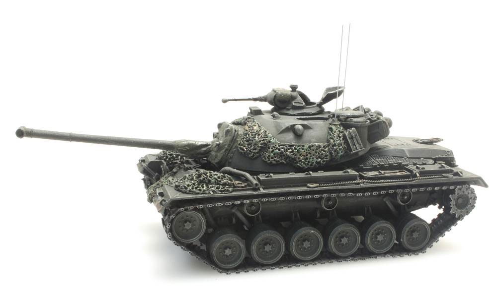 Artitec M48 A2 Gefechtsklar Bundeswehr - Gelboliv