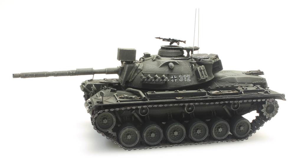 Artitec M48A2GA2 Bundeswehr - Gelboliv