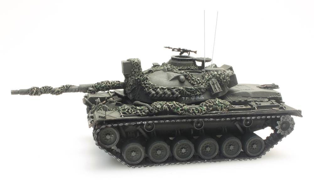 Artitec M48A2GA2 Gefechtsklar Bundeswehr - Gelboliv