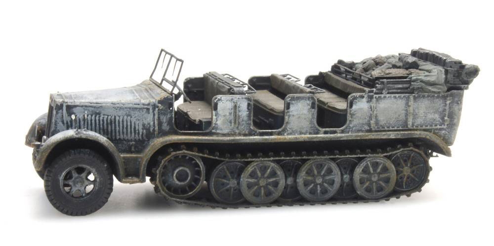 Artitec Sd.Kfz. 7 Zugkraftwagen 8t - Winter