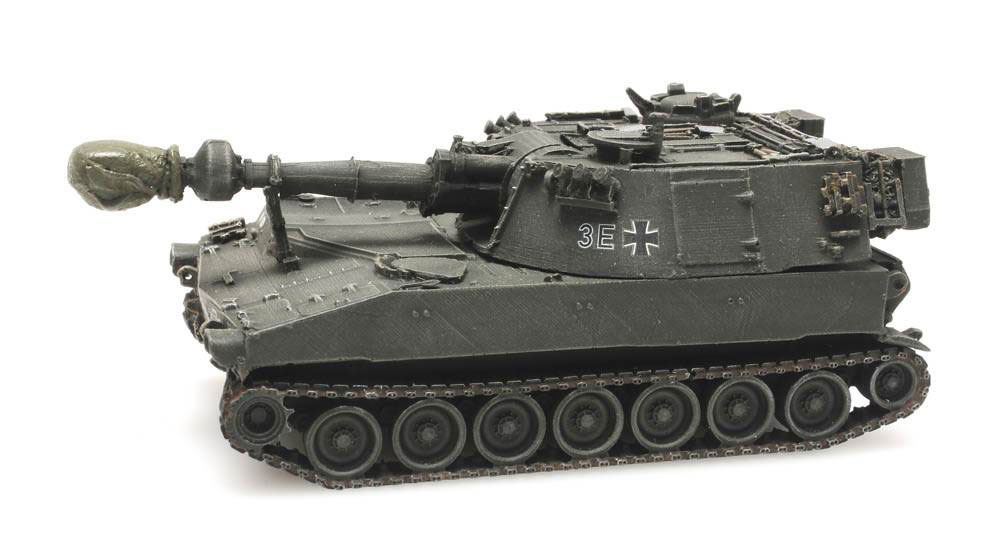 Artitec M109G Bundeswehr 'Eisenbahntransport'