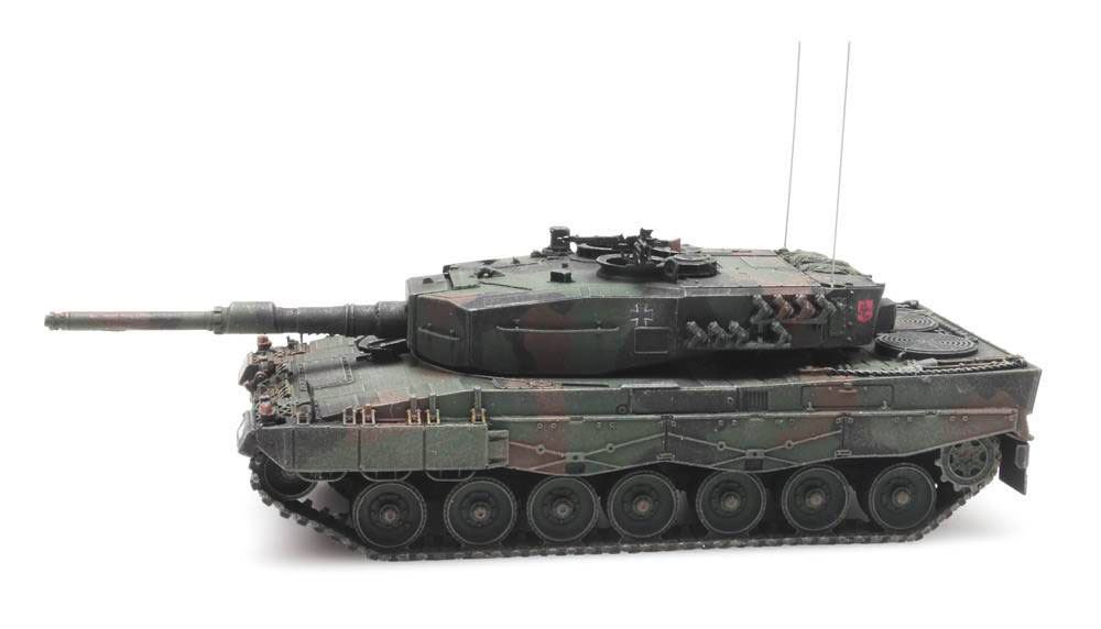 Artitec Leopard 2A4 Fleckentarnung - Bundeswehr